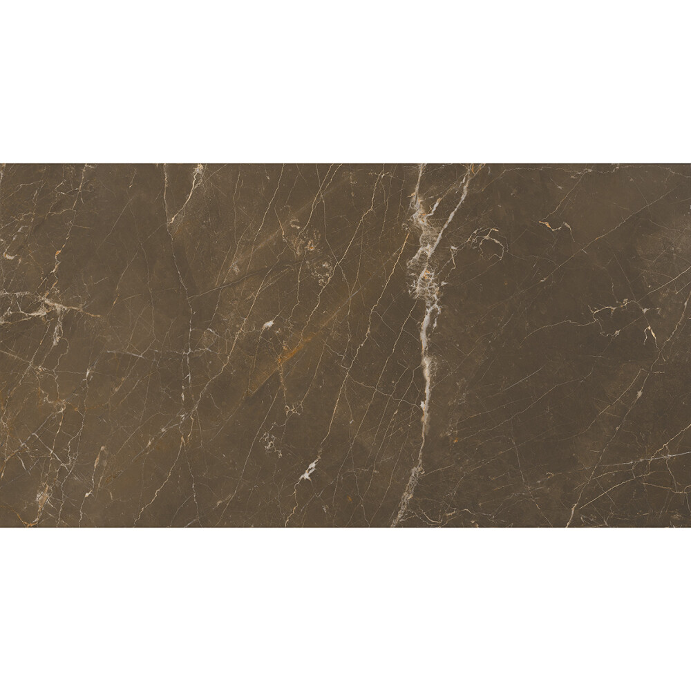 PORCELANATO MARRONE POL 63X121 CM Porcelanato Marrone Pol 63x121 Cm