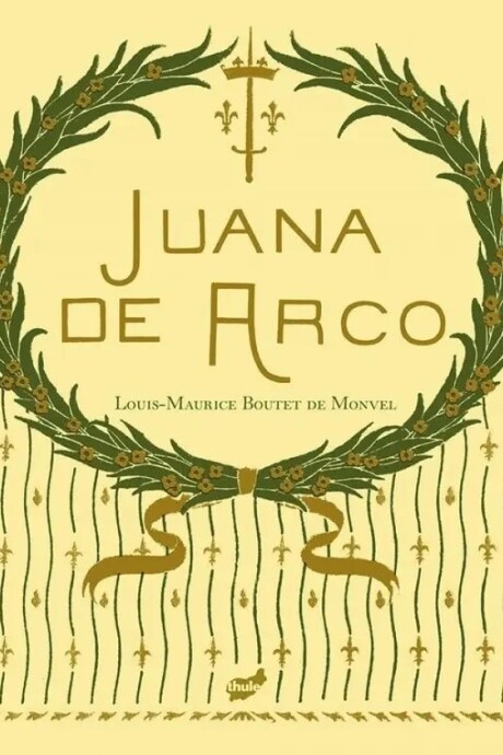 JUANA DE ARCO (THULE) JUANA DE ARCO (THULE)