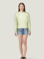 Sweater Ambarvale 0203 Verde Palido