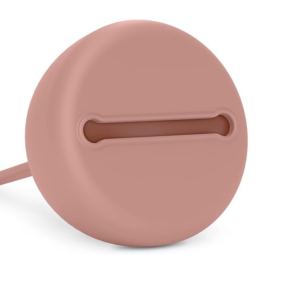 Porta chupete Pod Suavinex silicona Essence Rosa