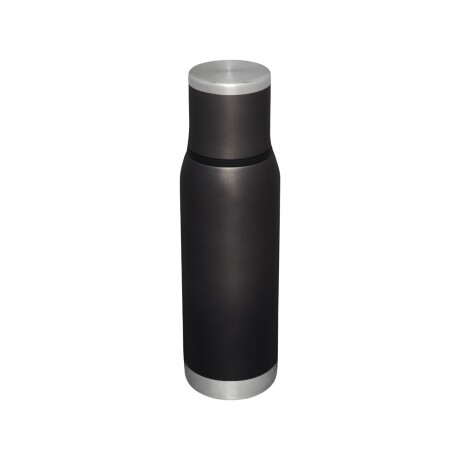 Termo Stanley Adventure To-Go 750 ml con Tapón Cebador y Taza Grafito