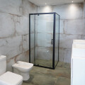 CABINA DE DUCHA RECTANGULAR SIN BASE - 100 X 80 X195 CM Cabina De Ducha Rectangular Sin Base - 100 X 80 X195 Cm