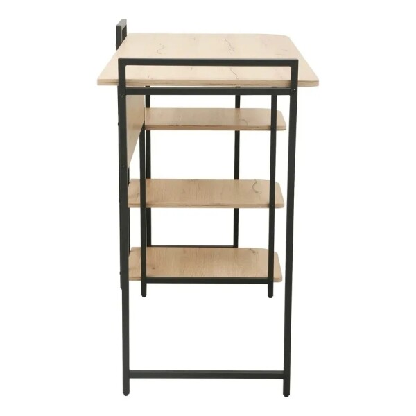 Escritorio Industrial Movi Marron Jo0033 ESCRITORIO INDUSTRIAL MOVI MARRON JO0033