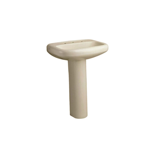Lavatorio Para Pedestal Jazmin Ferrum Adriatica 000