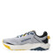 Championes de Hombre New Balance Trail Running Nitrel Gris - Negro