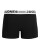 Pack 3 Boxer Sense Black