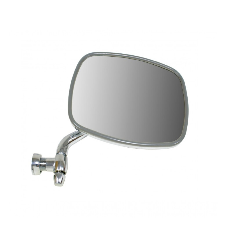 ESPEJO DERECHO KOMBI 1300 / 1500 / 1600 CROMADO (OUTLET) Espejo Derecho Kombi 1300 / 1500 / 1600 Cromado (outlet)