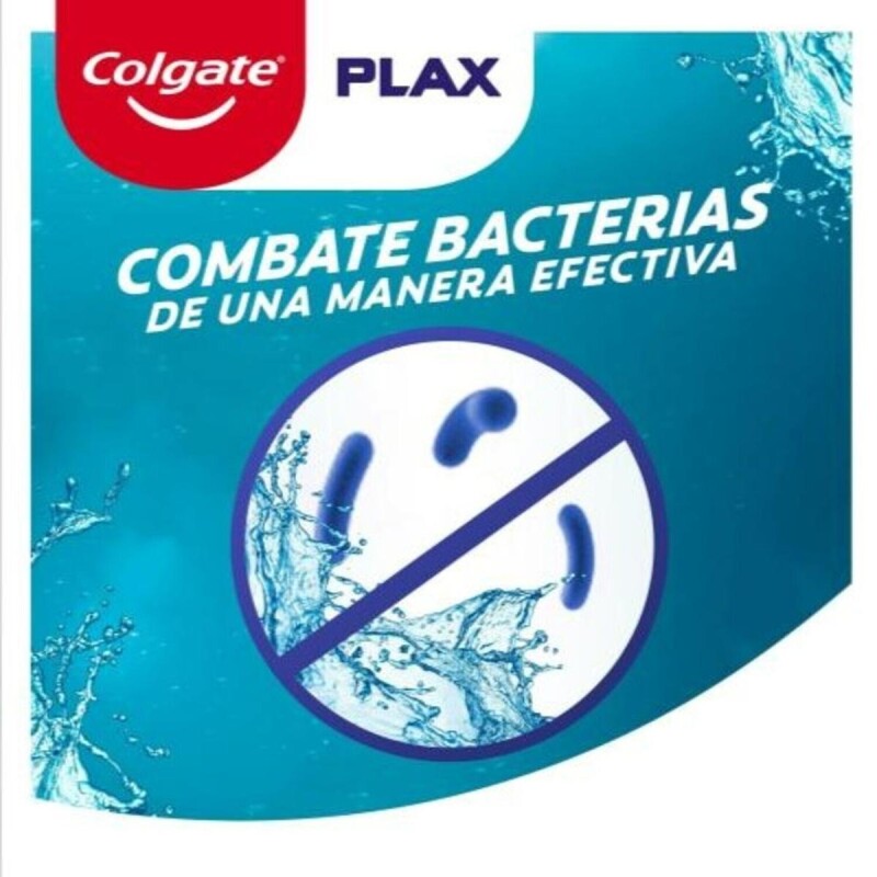 Enjuague Bucal Colgate Plax Infinity 180 Ml. Enjuague Bucal Colgate Plax Infinity 180 Ml.