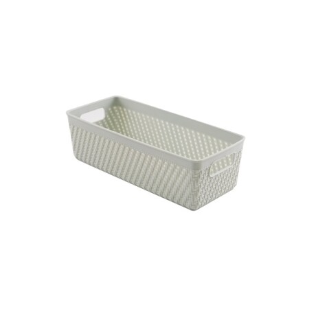 Organizador largo verde