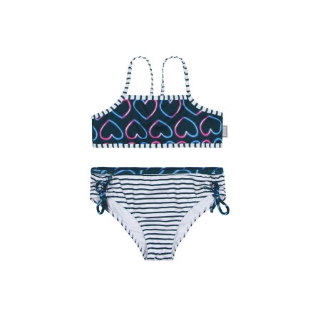 BIKINI AZUL MARINO