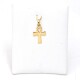 Cruz De La Vida en Oro 18 K Cruz De La Vida en Oro 18 K