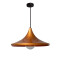 ACDGE3 Luminaria Colgante Geisha 3 Golden ø 36 cm