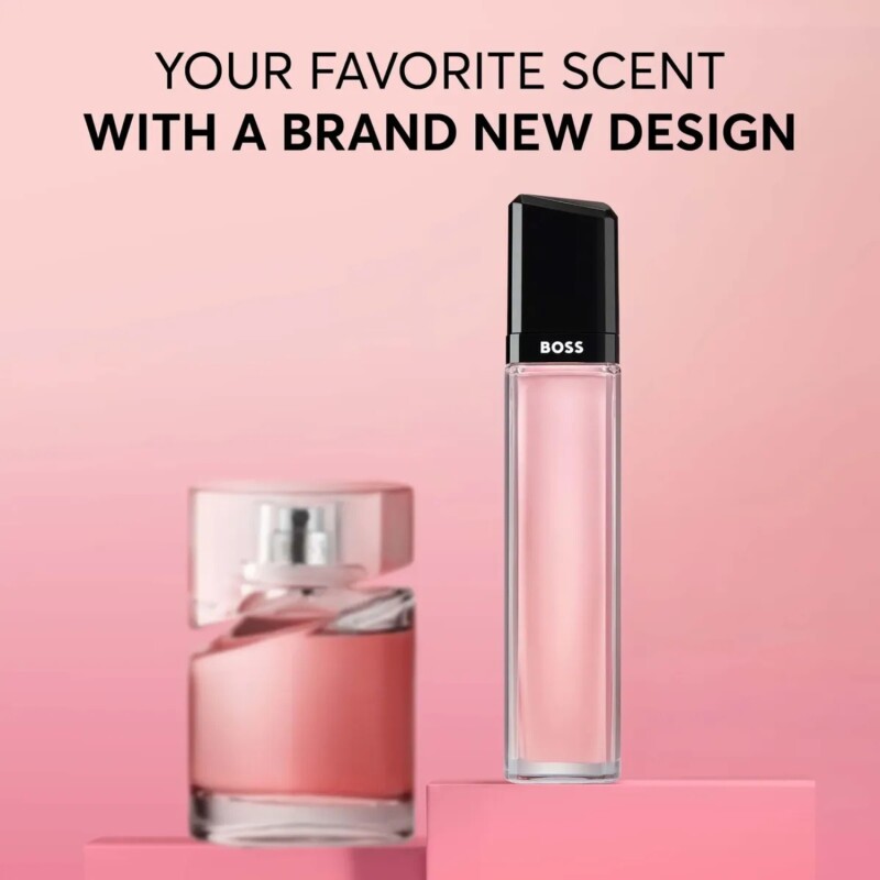 Perfume Hugo Boss Femme EDT 30ml Para Mujer Floral Aroma Frutal Elegante Perfume Hugo Boss Femme EDT 30ml Para Mujer Floral Aroma Frutal Elegante
