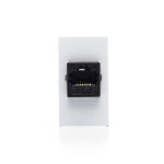 Módulo toma d/datos RJ45 bianco reale Silight Sica ELE07594