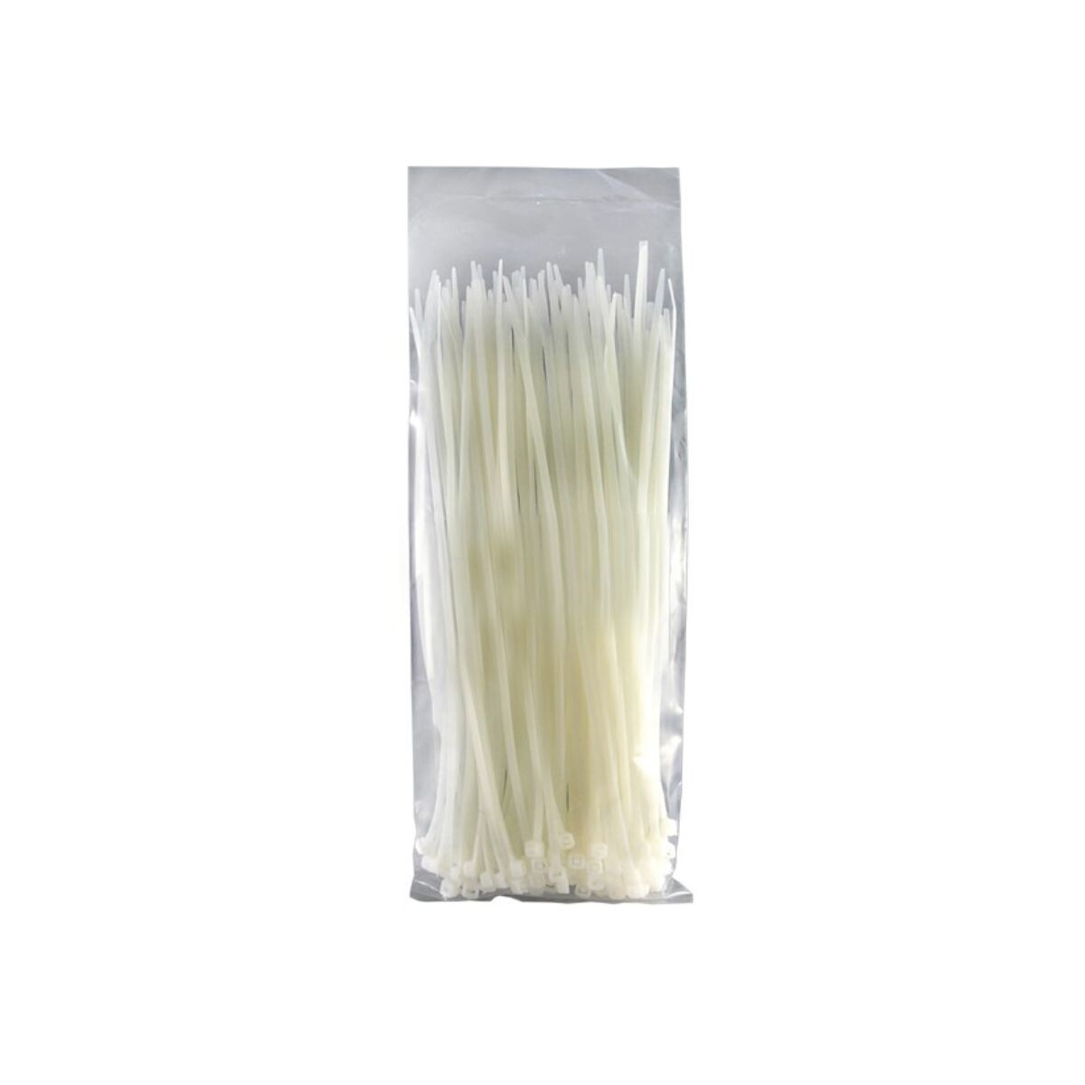 Precinto 2,5x150mm Blanco X100 Uni Naf