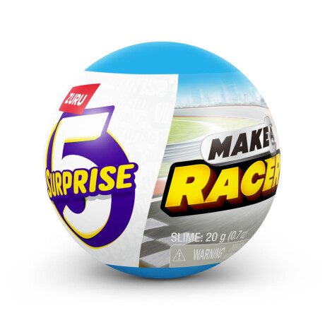 5 SURPRISE MAKE A RACER 001
