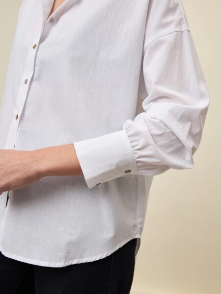 CAMISA ALLIE ALEKSEI BLANCO
