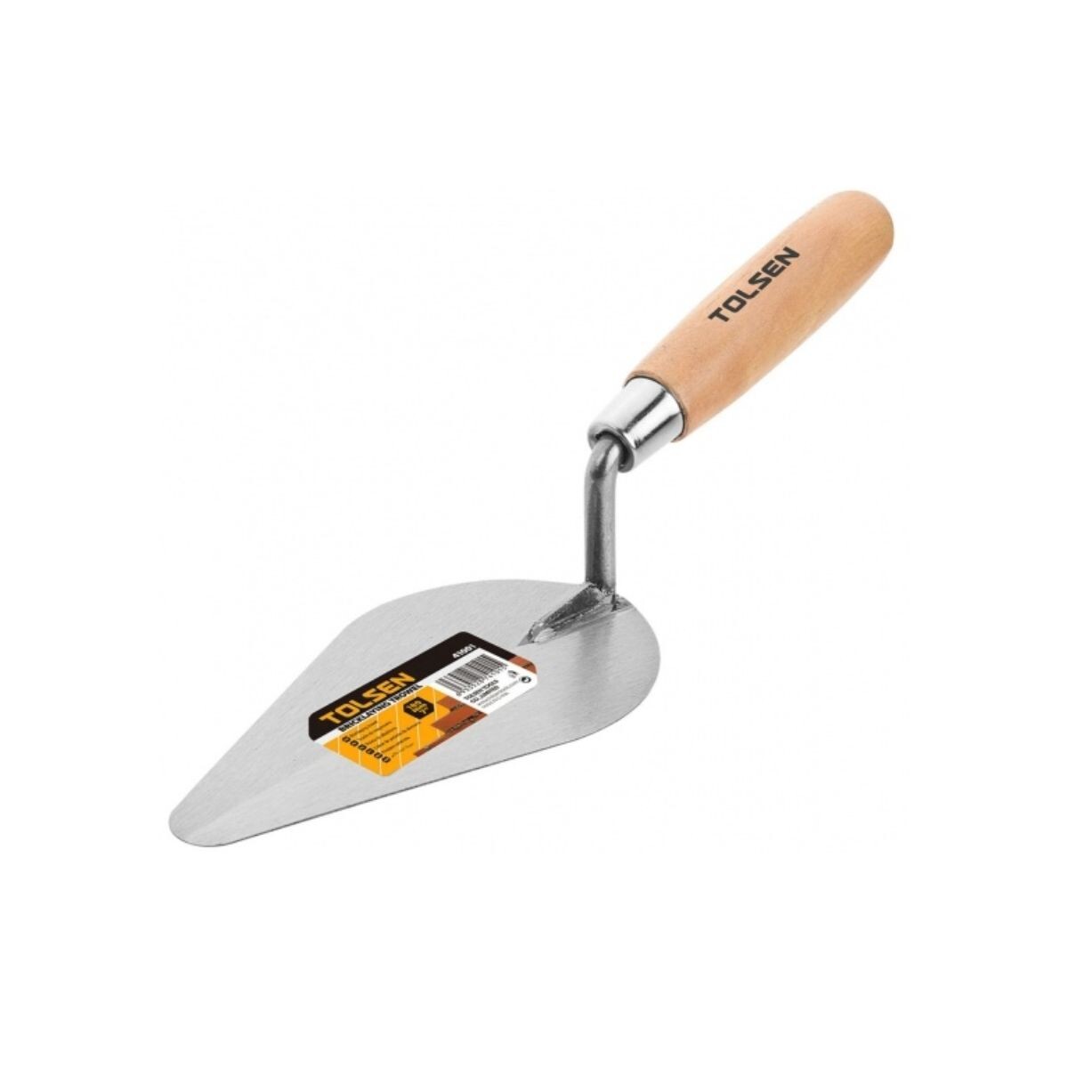 CUCHARA ALBAÑIL 6" 150MM TOLSEN Cuchara Albañil 6" 150mm Tolsen