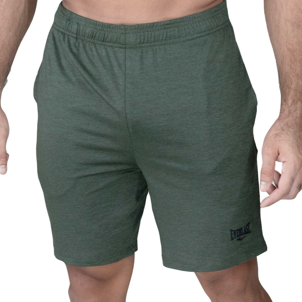 SHORT MEN EVERLAST POLY/SPX CHAMPION P.S. GN S - GREEN 
