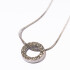 COLGANTE GAMINE PLATEADA COLGANTE GAMINE PLATEADA