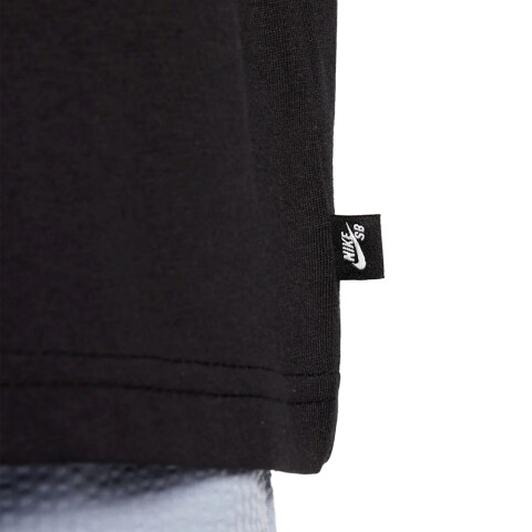 REMERA NIKE SB BERNARD Black