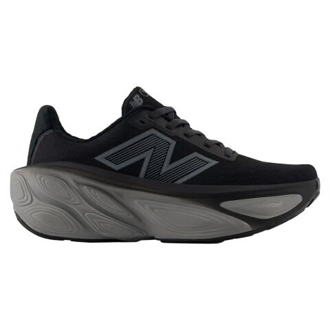 Fresh Foam X More v5 - Mujer Black