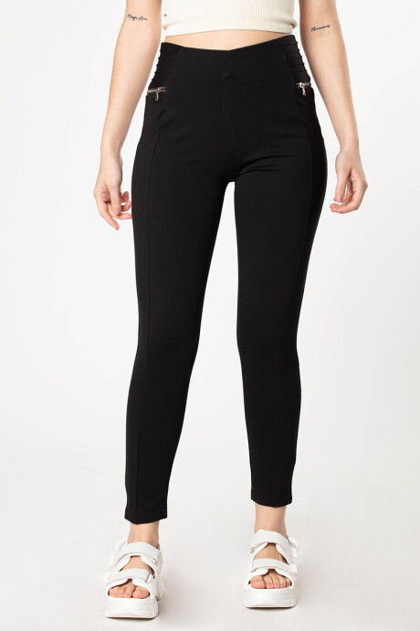 PANTALON BOREAL Negro