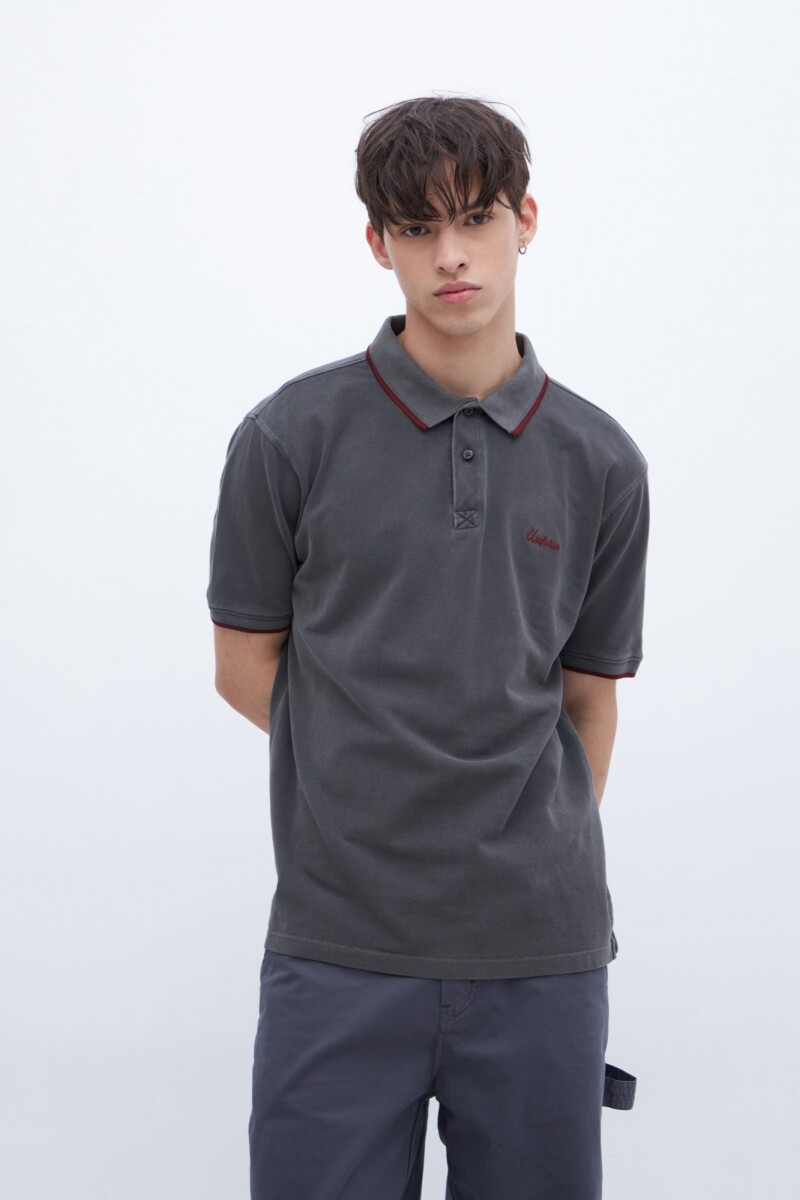 Remera polo Henrik - Topo 