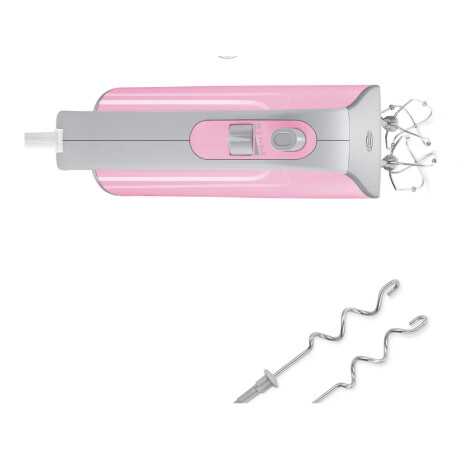 Batidora de mano Bosch Styline 500 W Rosa MFQ4030K Batidora de mano Bosch Styline 500 W Rosa MFQ4030K