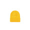 Gorro de lana Mostaza