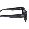 Lentes de Sol Chilli Beans Sucre Negro - Azul