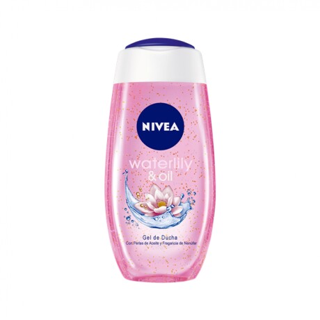 Nivea gel de ducha 250 ml Waterlily & Oil