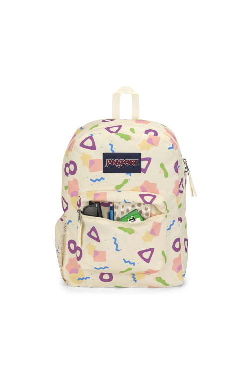 Mochila Cross Town - Unisex Memphis Mood Neon