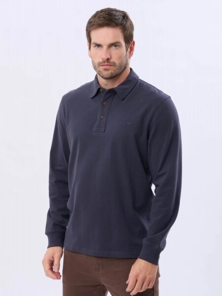 REMERA LEGACY 6074 AZUL