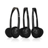 Auriculares Behringer HO 66 3-pack Auriculares Behringer HO 66 3-pack