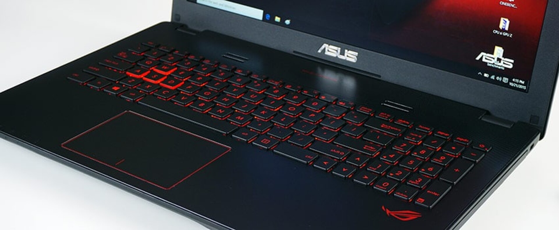 Notebook Gamer Asus Core I7 3.5GHZ, 12GB, 1TB, 17.3" Fhd, Bluray, Geforce 960 4GB 