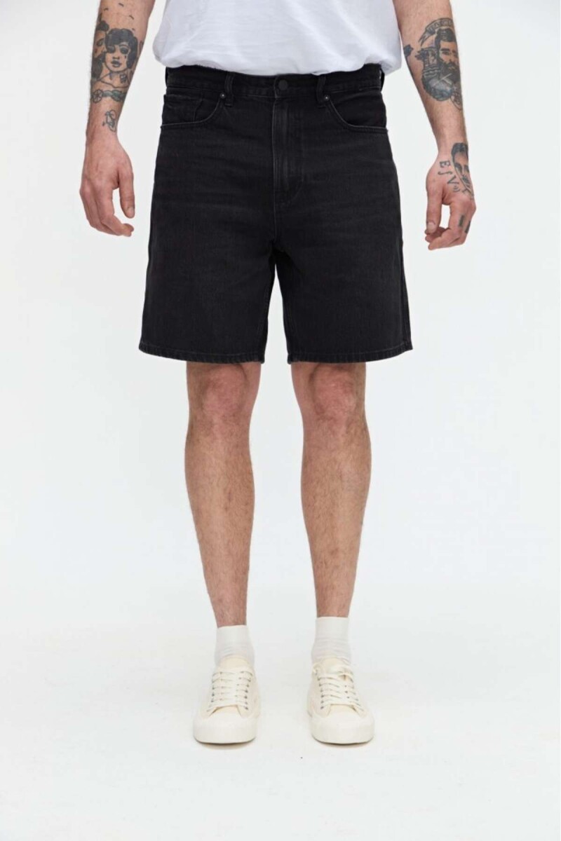 Bermuda Jean Langdon - Black 27 