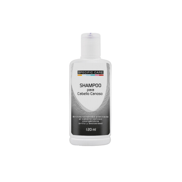 SHAMPOO SPECIFIC CARE CANOSOS 120 ML SHAMPOO SPECIFIC CARE CANOSOS 120 ML