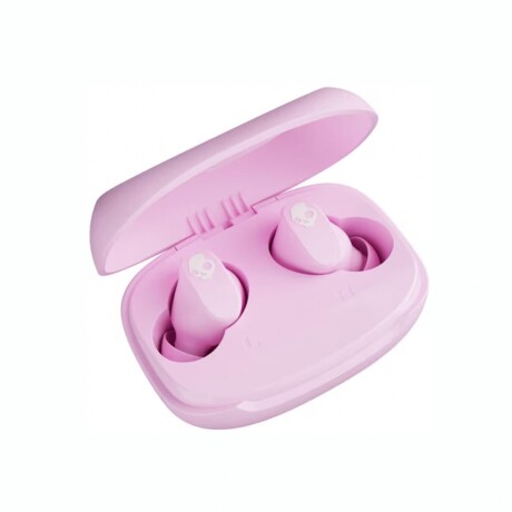 SKULLCANDY SMOKIN BUDS 360 XT Auriculares Inalámbricos SKULLCANDY Smokin 360 XT BT Resistencia IPX4 - Candy