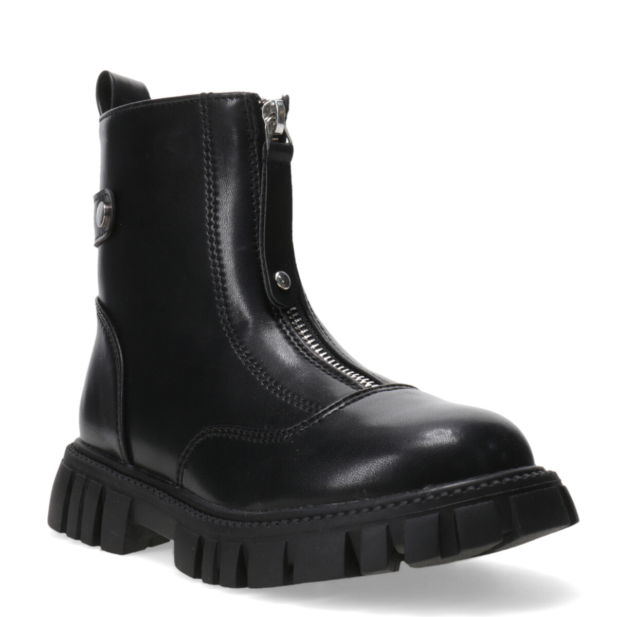 Bota HARJU con cierre en el empeine MINI MissCarol - Black 