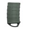 Grip en goma para cargador M4 Verde