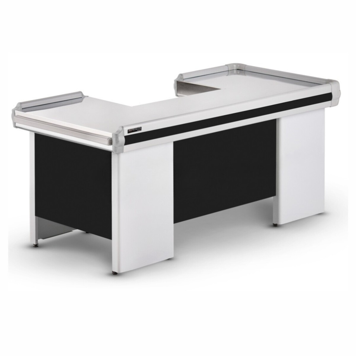 Pasillo de Caja 2 mts Refrimate 