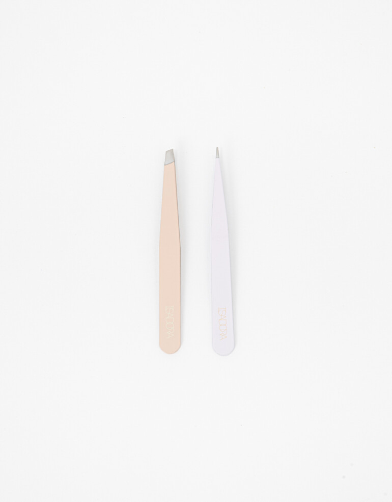 Complementos de cosmética para rostro Herramientas para ojos Set De Pinzas De Depilar Special Price - Combinacion Bicolor