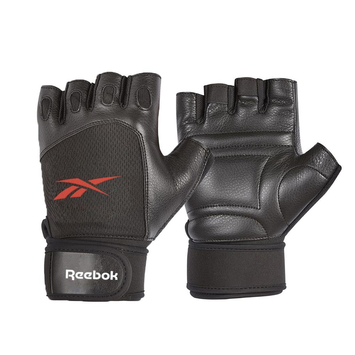 Guantes para levantamiento de pesas Reebok 