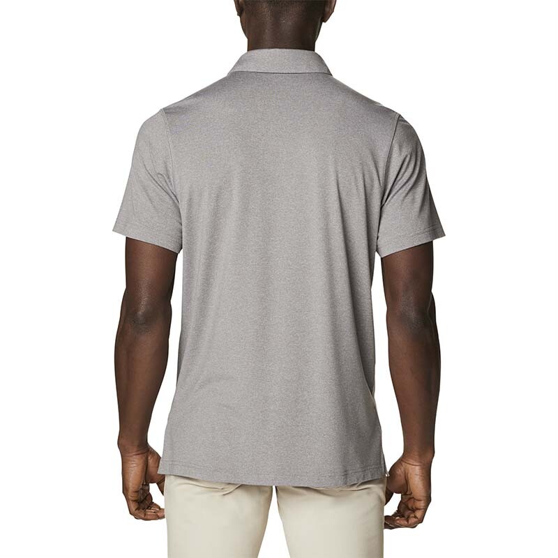 Tech Trail Polo Hombre KETTLE CLOUDBU