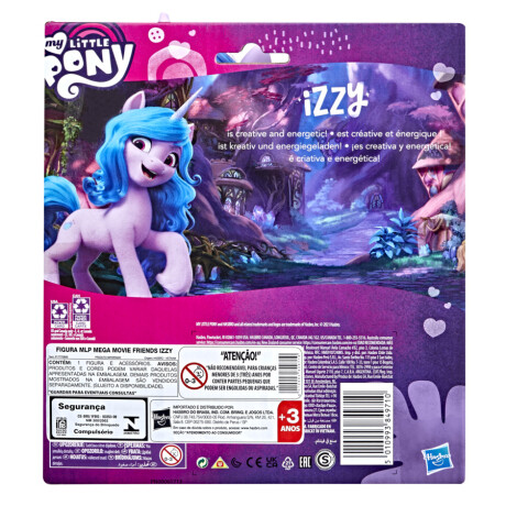 Figura My Little Pony Izzy Moonbow 20CM 001