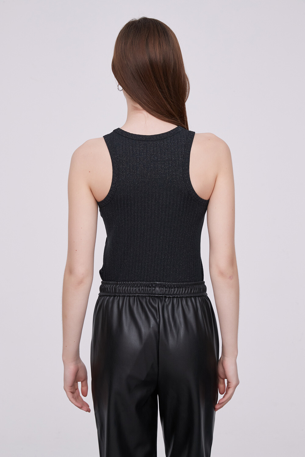 Musculosa Clintock Negro