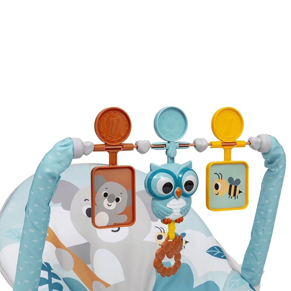 Bouncer silla vibración BUBA Bouncer silla vibración BUBA