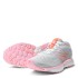 Championes de Mujer New Balance 520 V8 Gris - Rosa - Anaranjado