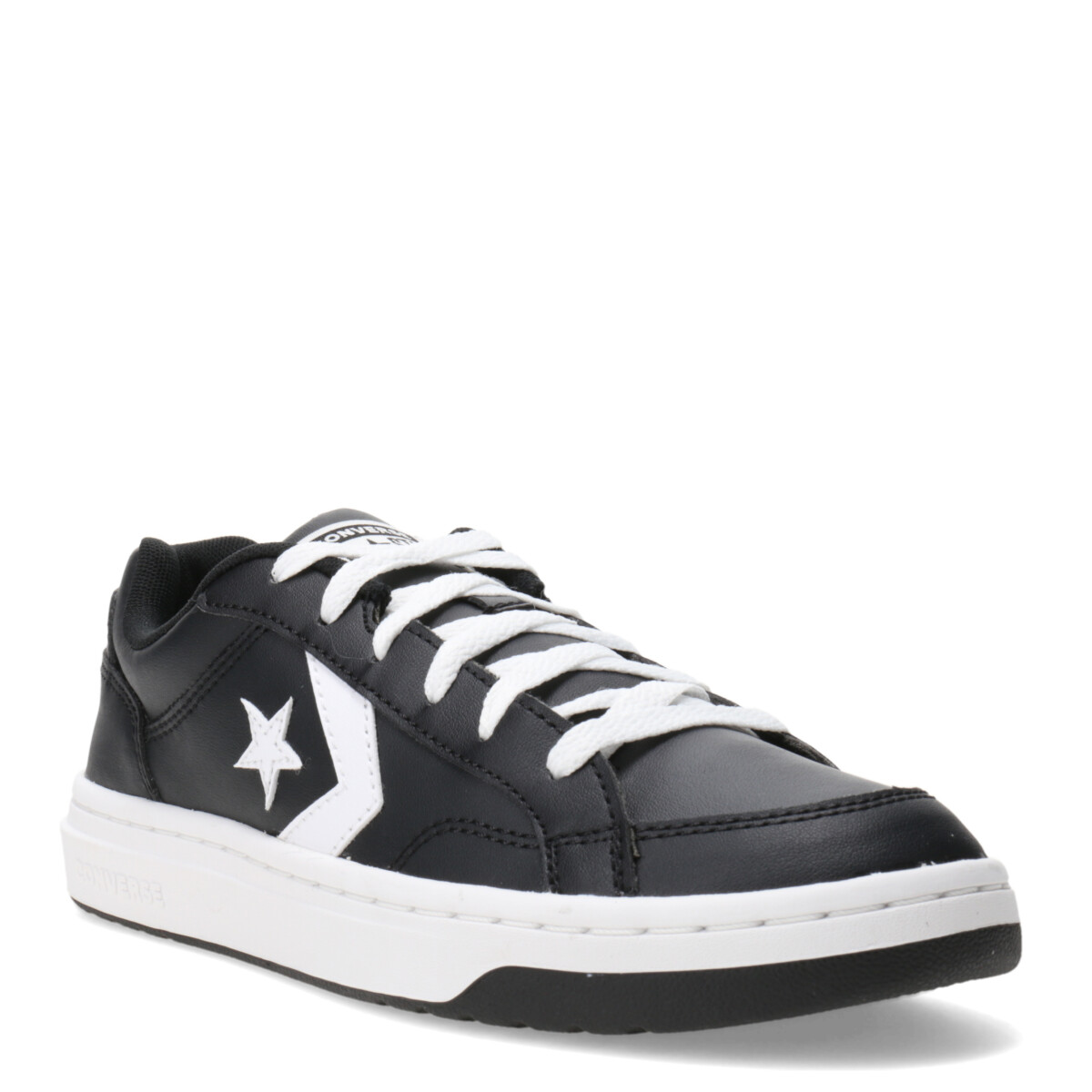Championes Unisex Converse Pro Blaze V2 OX - Negro - Blanco 